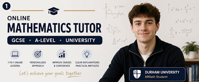 provide expert online maths tutoring for all ages