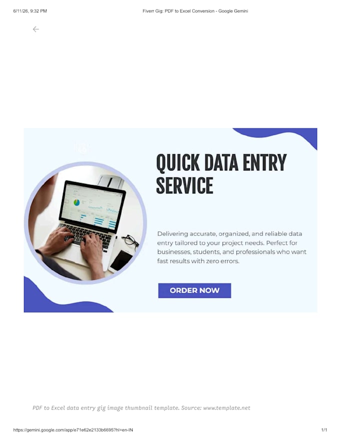 convert PDF to excel, clean data, and format spreadsheets