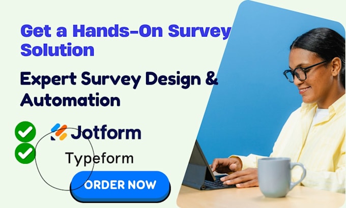 create digital forms and fillable PDF forms in jotform or typeform