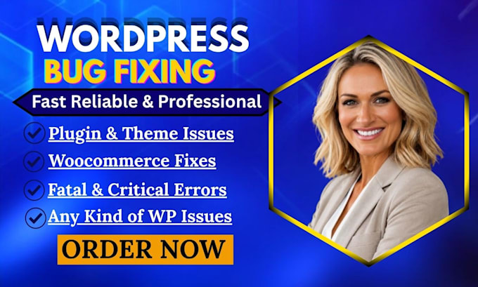 fix wordpress woocommerce issue, design elementor divi custom site, php html css