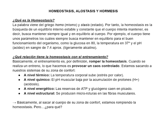 artículos de deporte y salud
