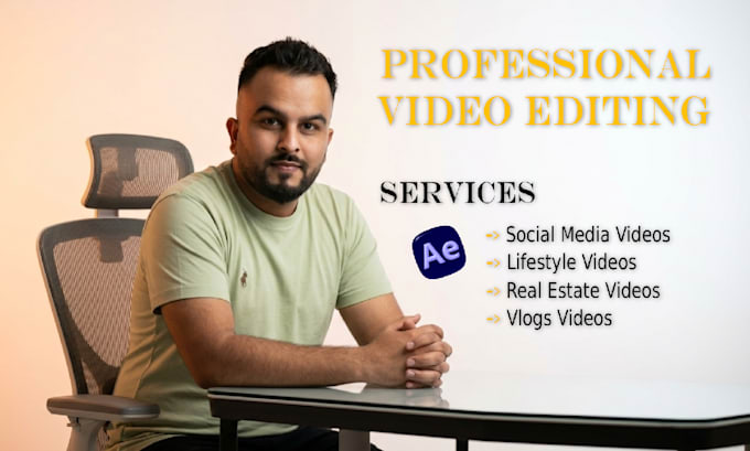 do professional video editing for youtube, courses