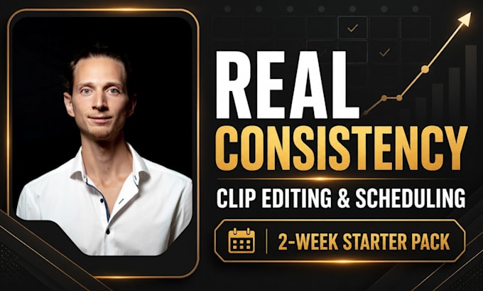 build consistency for your social media with clips