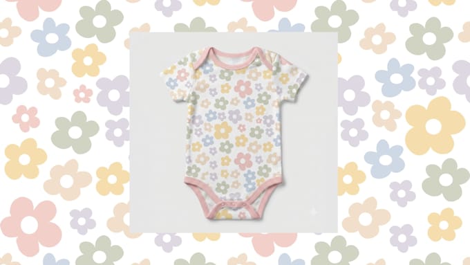 do seamless pattern designs for babies