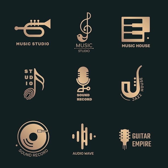 create a professional music website