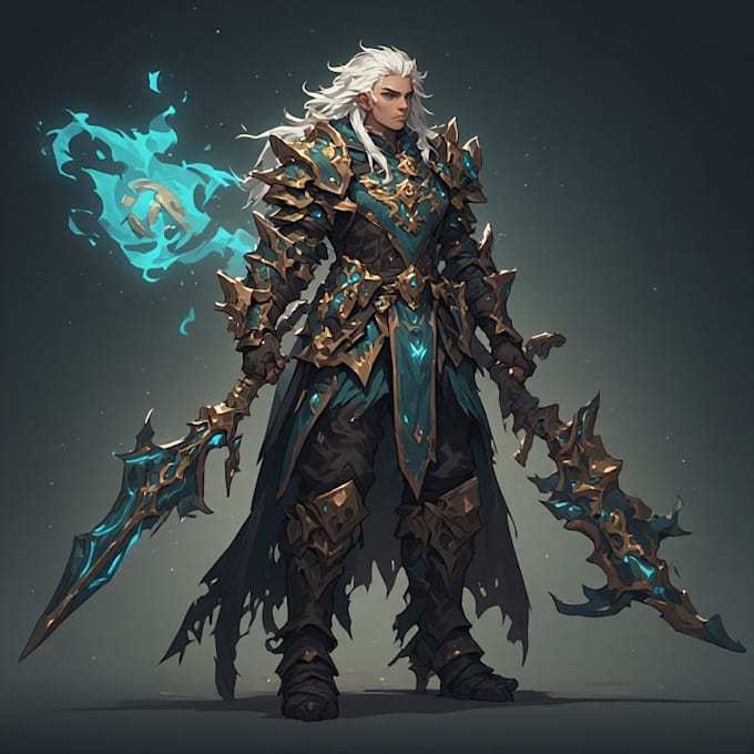 do fantasy characters or fantasy character