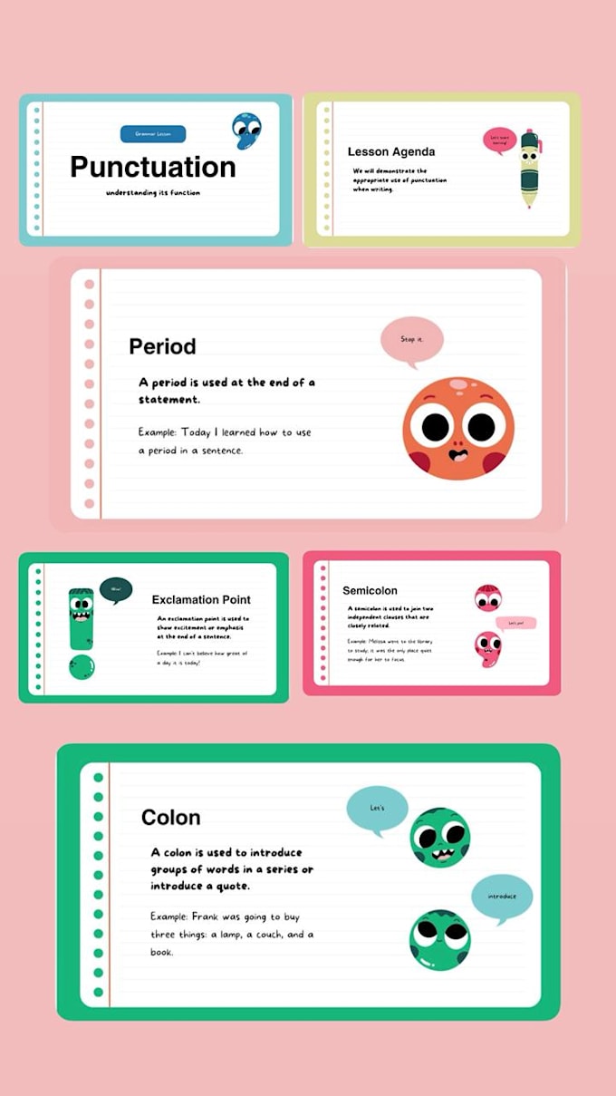 design professional power point presentations