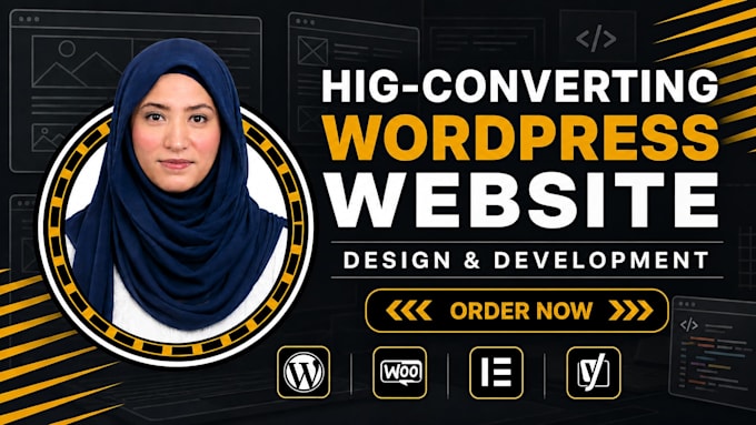 design or redesign a premium ecommerce store, wordpress website, or blog