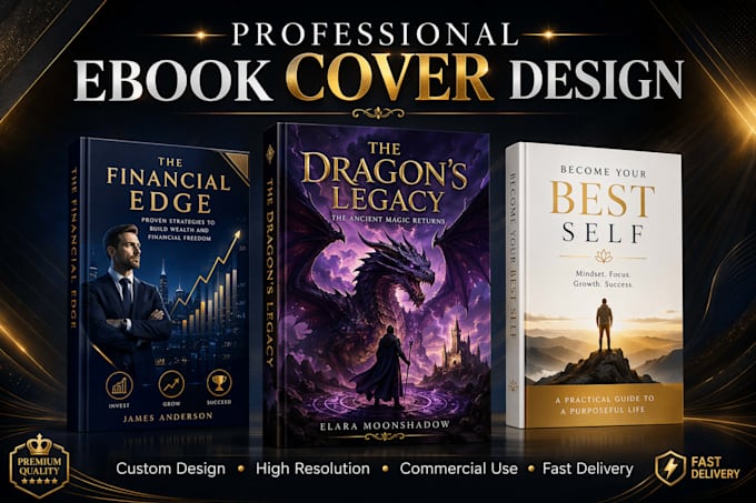 create your ebook cover