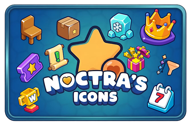 create custom roblox simulator icons and UI assets