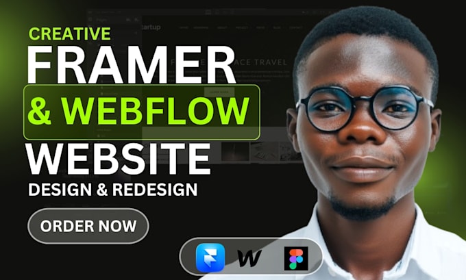 design framer website webflow developer duplicate divi website hostinger website