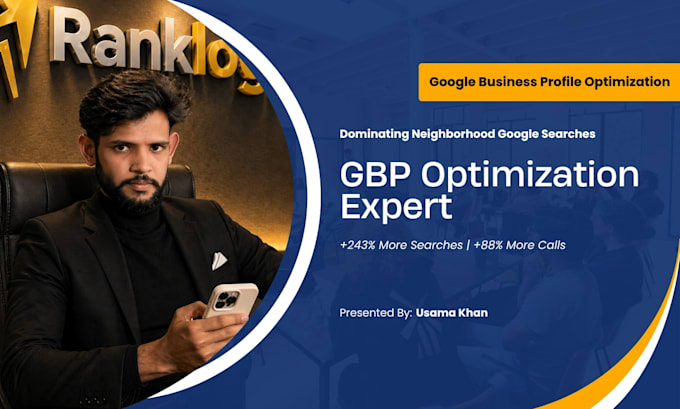 optimize your google business profile for local SEO and map pack ranking