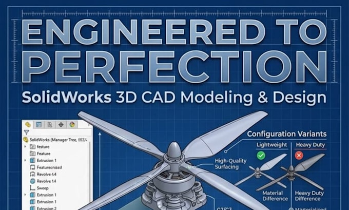 modify 3d cad models and do reverse engineering from stl scans