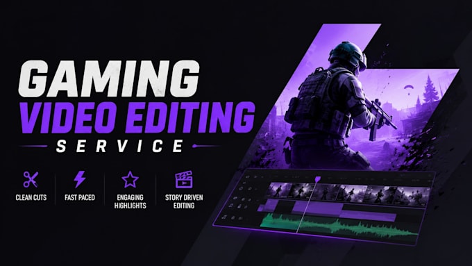 edit your gaming videos