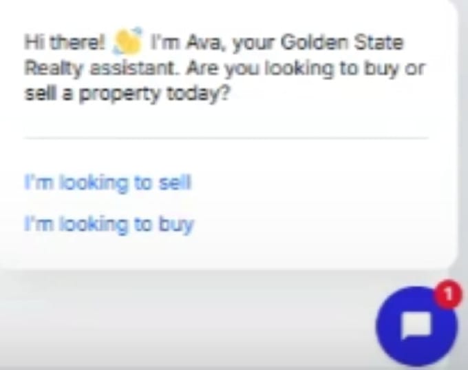 build an ai lead generation chatbot for real estate agents