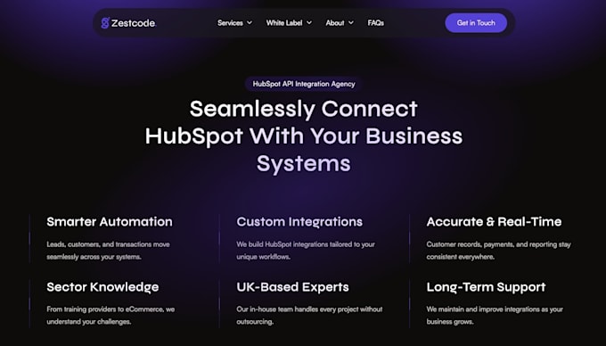 a custom webhook automation for your saas CRM