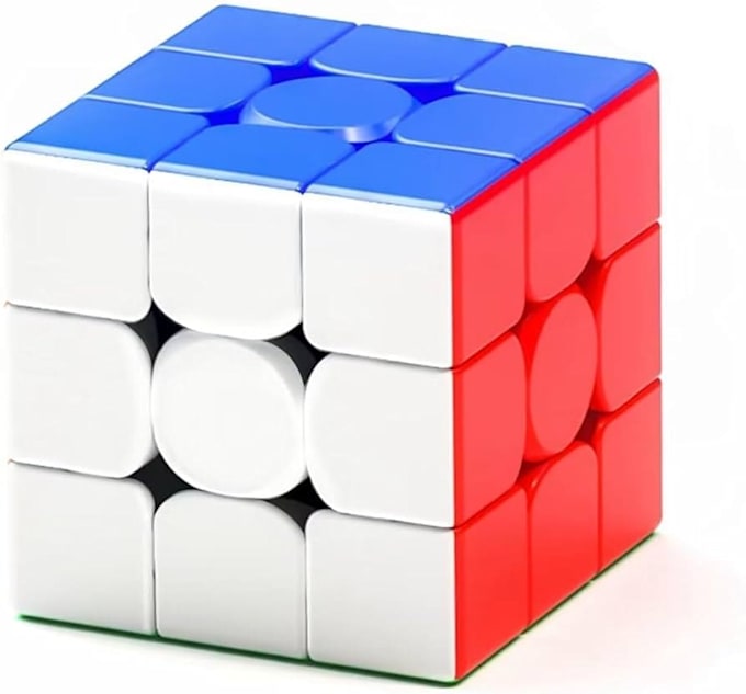 teach you on how to solve a rubiks cube from beginner to advanced