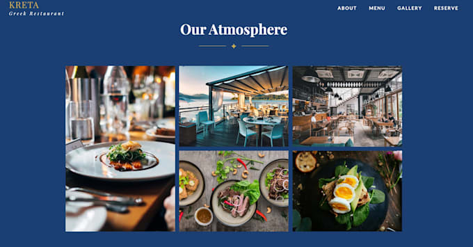 build your responsive website