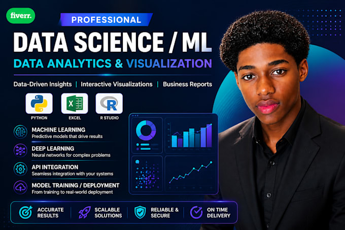 machine learning deep learning nlp data science projects ai solutions on python