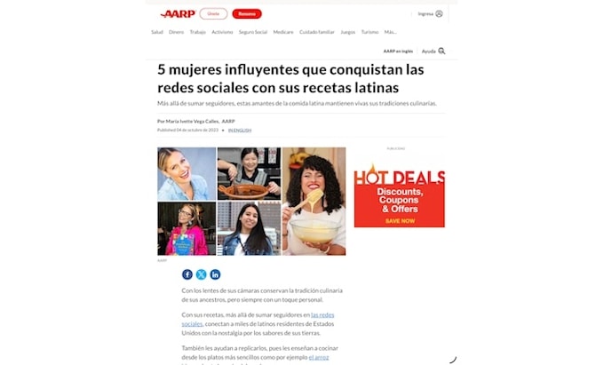 write compelling articles, blog posts, and copy in english and spanish
