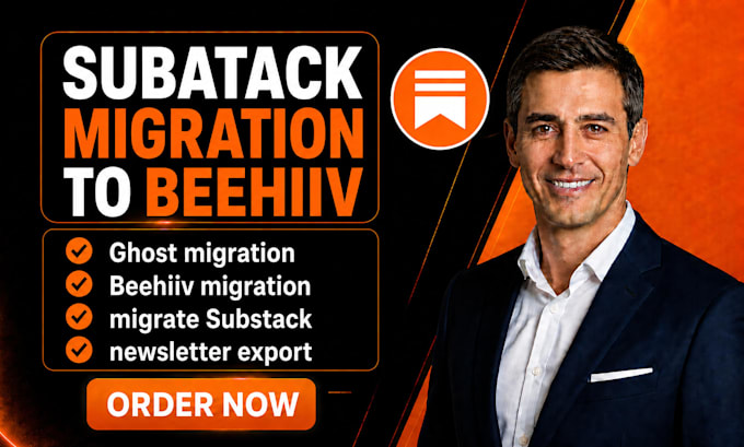 migrate substack to beehiiv ghost export newsletter transfer subscriber
