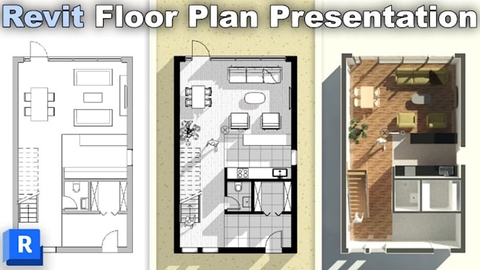 revise building floorplans and create accurate revit floor plan drawings
