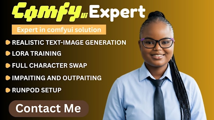 build custom comfyui workflows for stable diffusion flux ai automation comfyui