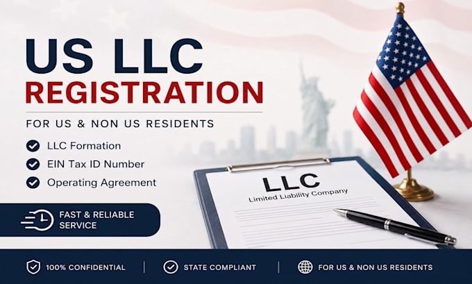 us llc registration with ein filing