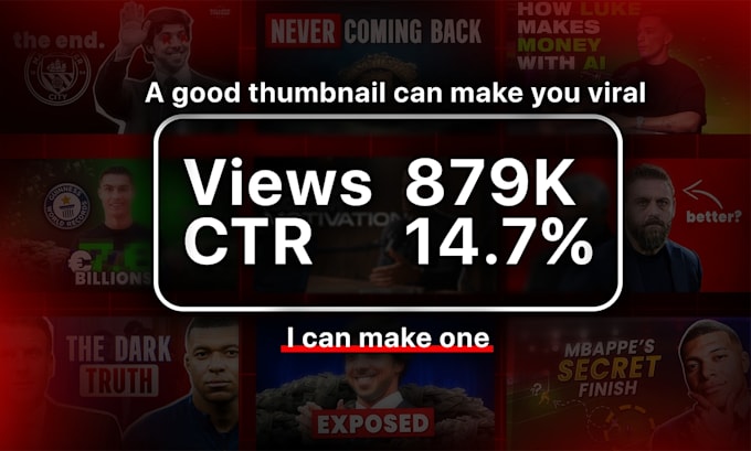 create the perfect thumbnail for you