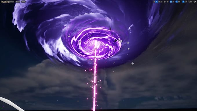 create unity realtime vfx using vfx graph, shader graph, particle system