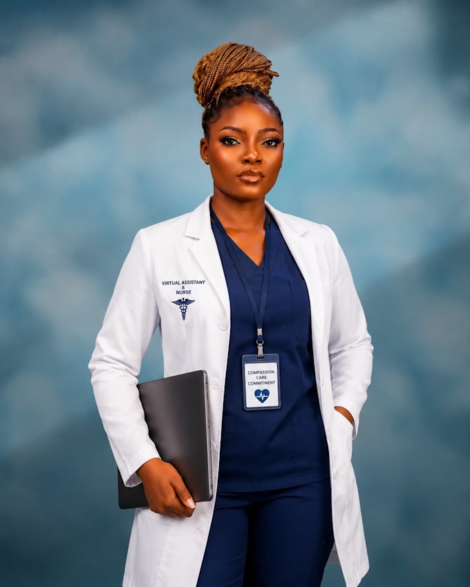 provide hipaa compliant medical virtual assistant services