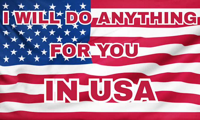 do anything for you in USA