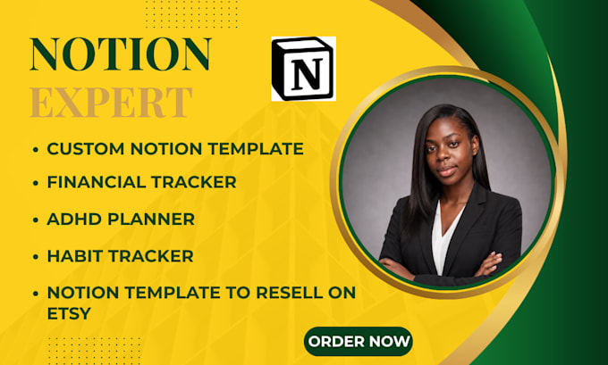 design notion template, notion dashboard, notion system