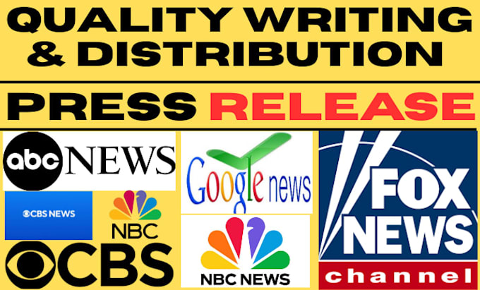 do quality press release distribution and submit press release writing
