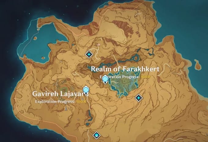 genshin impact exploration gaming quests