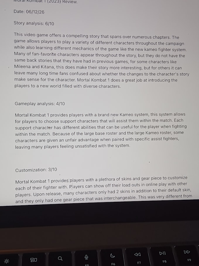 assist publishers with testing video games