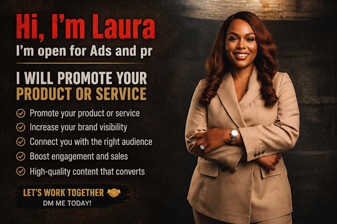be your social media manager social media marketing manager