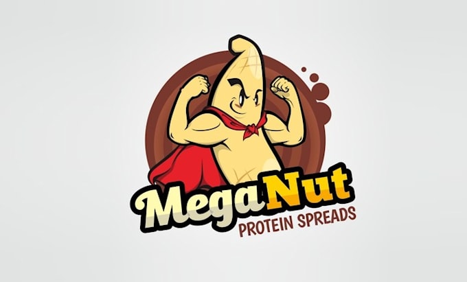 make mega nut protein peanut butter spreads logo