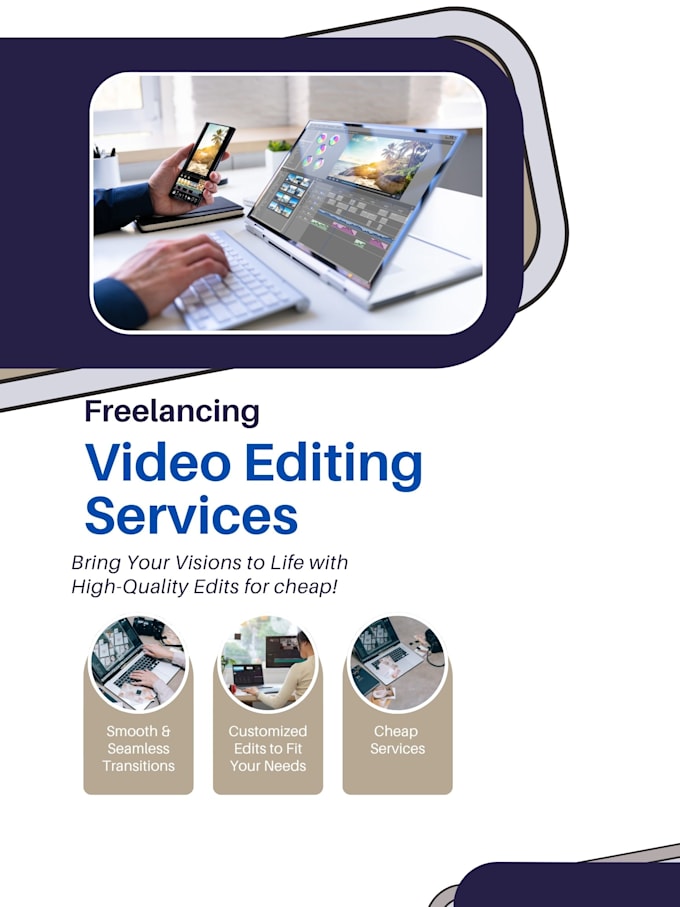 video edit for cheap trying to gain experience