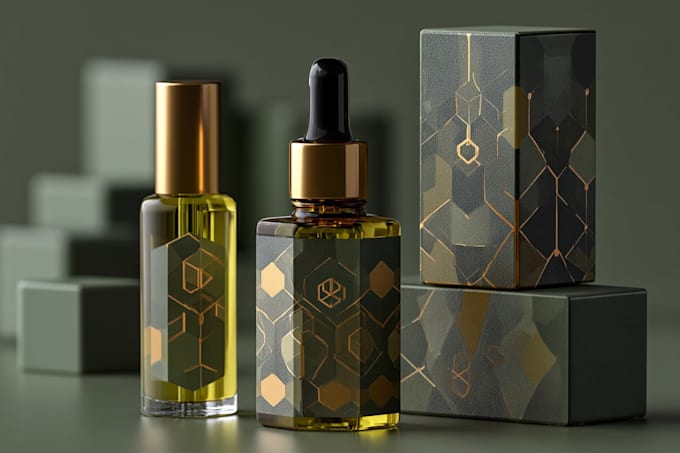 make a mailer box design