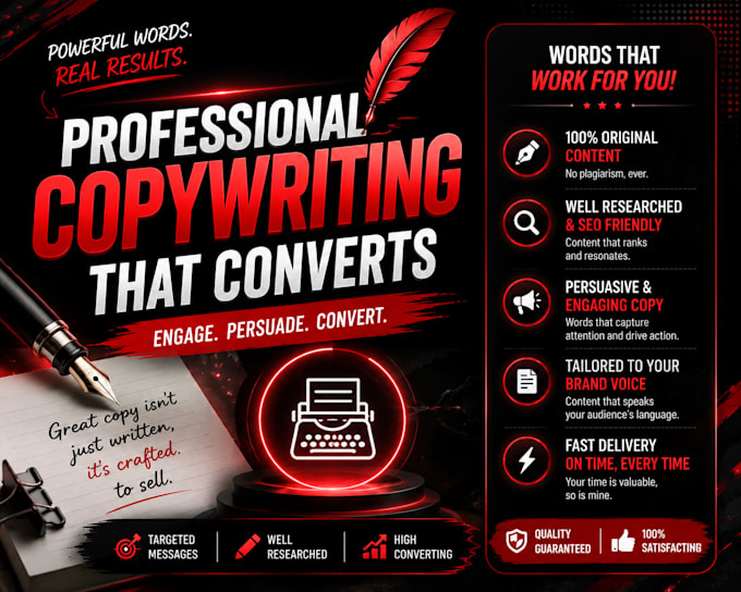 write ai free content copywriting you need