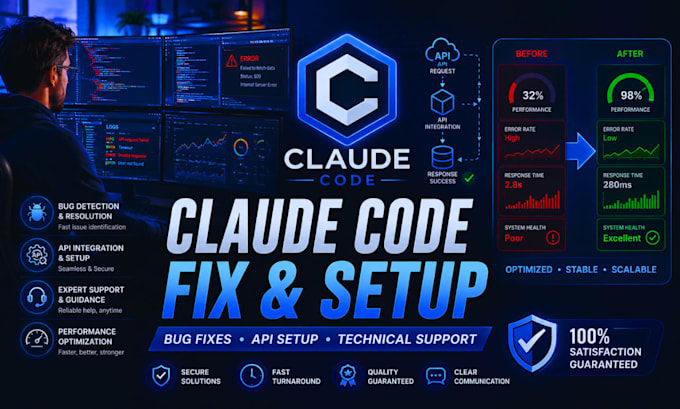 claude code fix claude code setup claude agent claude website claude cowork