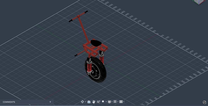 do 3d cad modeling fea simulation mechanical engineering product design