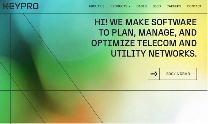 write a page of text for your website