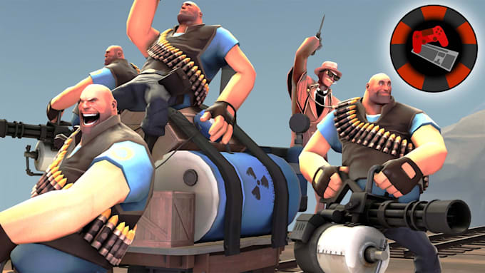 create sfm model gmod playermodel left 4 dead 2 tf2 cs2 mmd player model