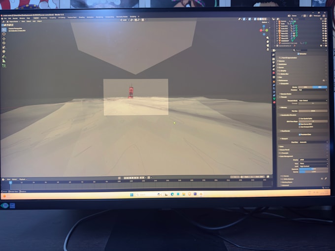 do video editing and 3d animations