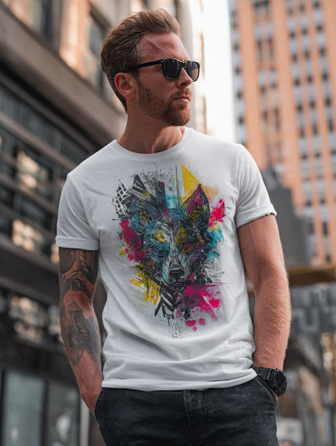 design custom t shirt design