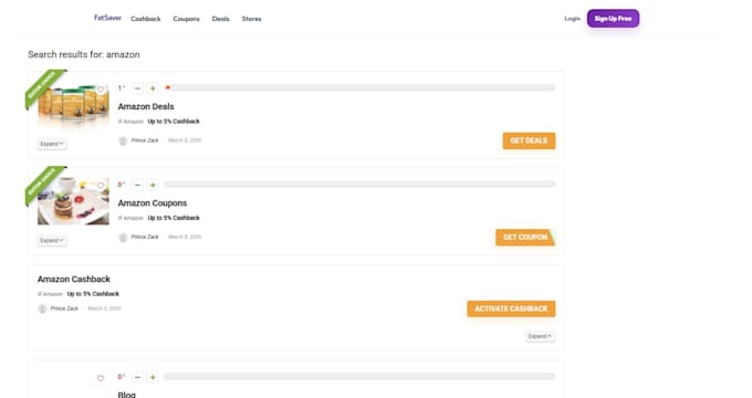 design a rubber website for your business