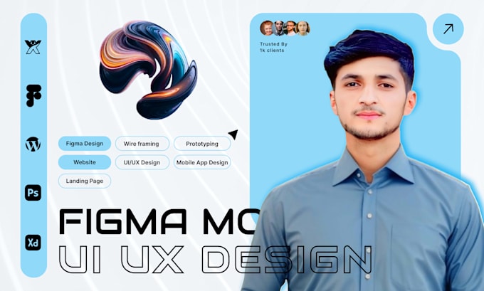 do figma design, figma website, figma design website, website ui ux, mockup