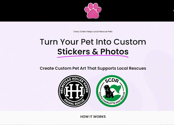 redesign your outdated wordpress website into a modern, professional site